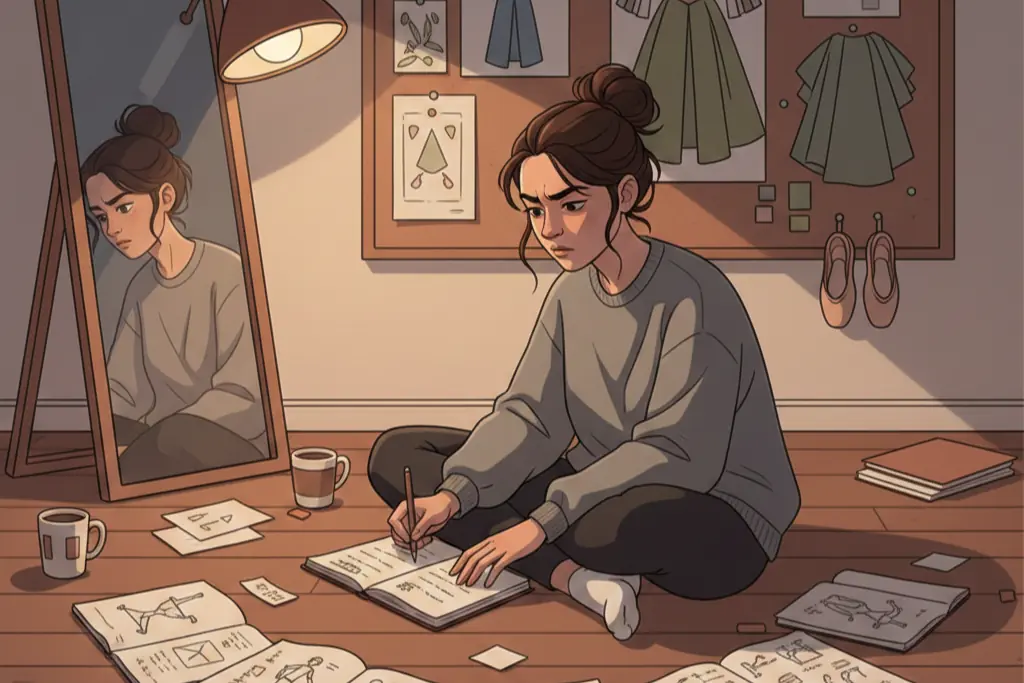 What Beyonce's Work Ethic Actually Costs: The Enneagram Behind the Empire