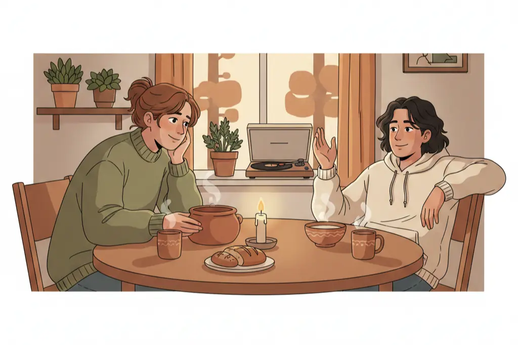 The Warmest Trap: Enneagram 2 and 9 Compatibility Unpacked